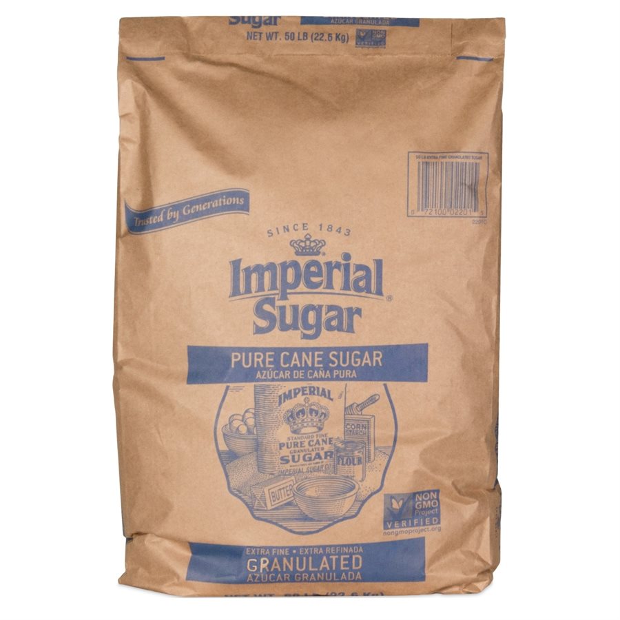 Imperial EFG Sugar - 50 lb Bag | ICI Foods