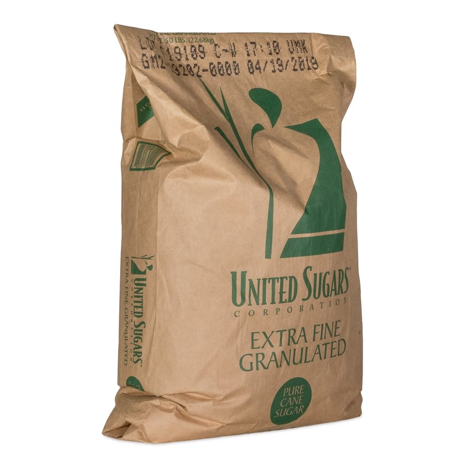 EFG Cane Sugar - 50 lb Bag | ICI Foods