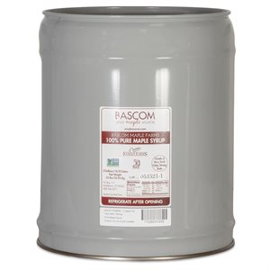 Maple Syrup - Grade A - 5 gal Pail