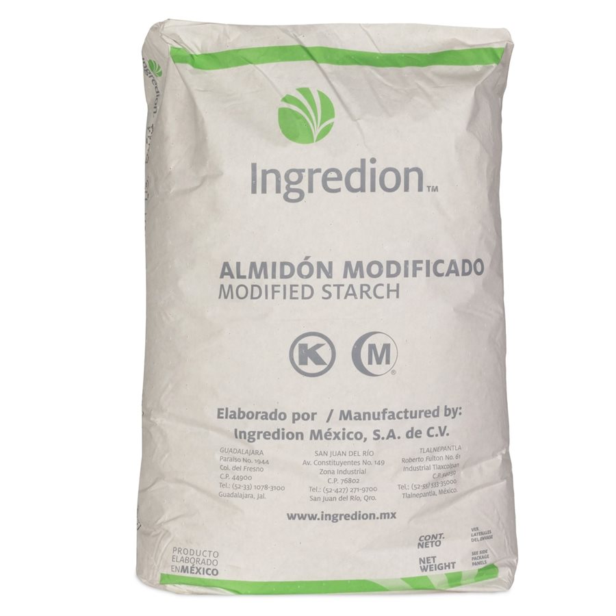 Instant Clearjel Corn Starch 50 lb Bag ICI Foods