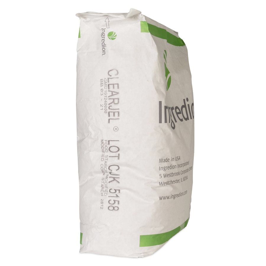 Clearjel Corn Starch 50 lb Bag ICI Foods